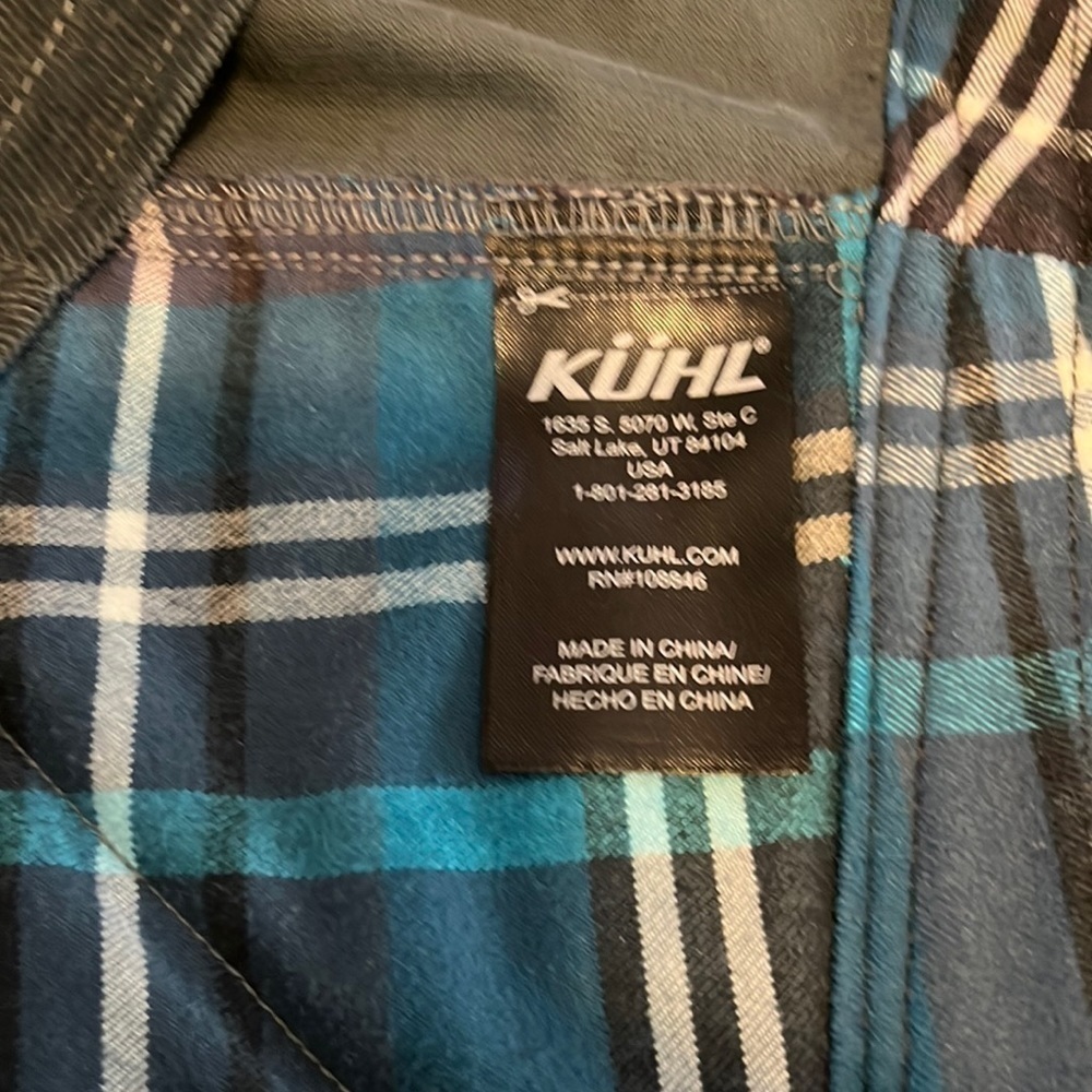KUHL corduroy skirt - Picture 4 of 7